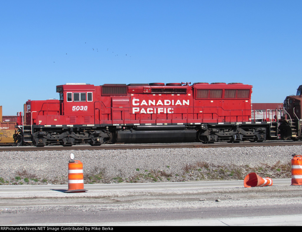 Canadian Pacific